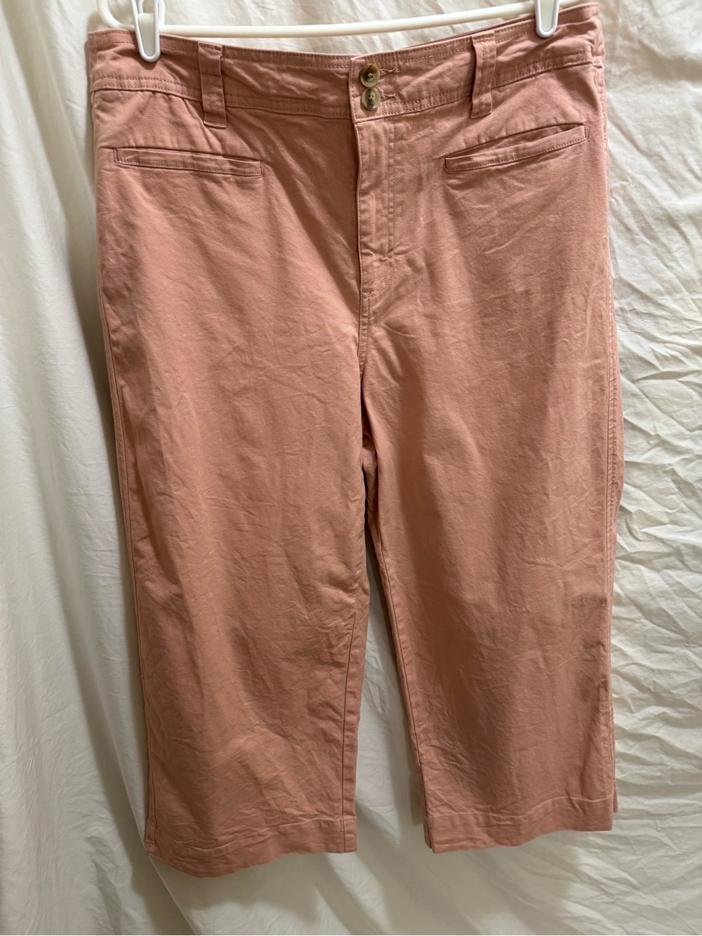 a new day Women's Chino Pants in Dusty Pink